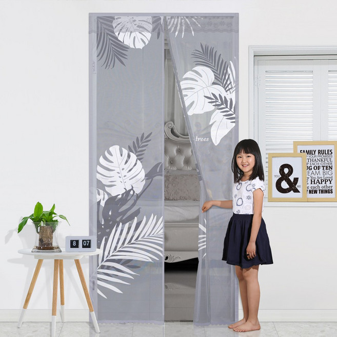 다샵 일체형 자석 모기장, 팜리브