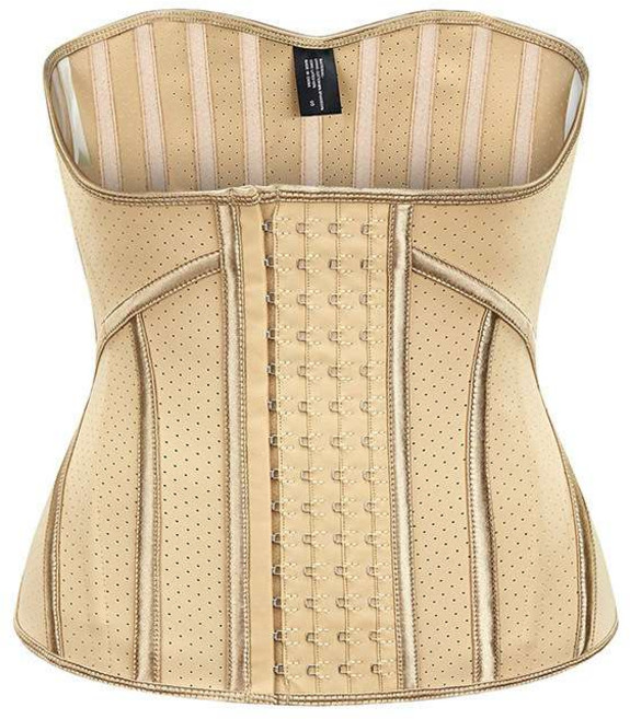 흉곽줄이기 가슴 뱃살 보정속옷 다이어트 밴드 똥배 코르셋