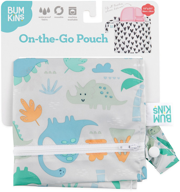 범킨스 온더고 방수 파우치 웨트백, 다이노소어