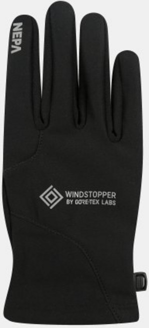 네파 패스파인더 폴라텍파워스트레치 장갑(7LE8105), 00M, CHARCOAL(B02)