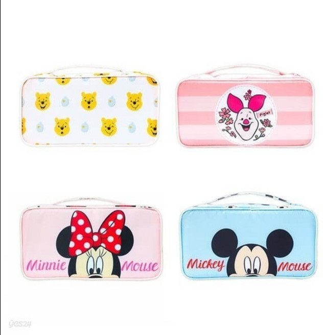 [썬더] 디즈니 정품 파우치 6종 / 미니 소품백 필통 동전지갑 케이스/ 선물 달란트
