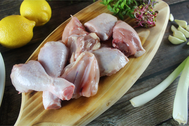 늘찬 닭볶음탕용 절단닭 냉장, 1kg, 1개