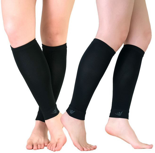 국산 사계절 발토시 기능성 종아리토시 보온 압박 겸용 WSL01, 1개, 블랙