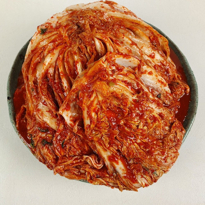 싸리재 배추김치 5kg(김장김치) 국산재료 전라도 김치, 5kg, 1개
