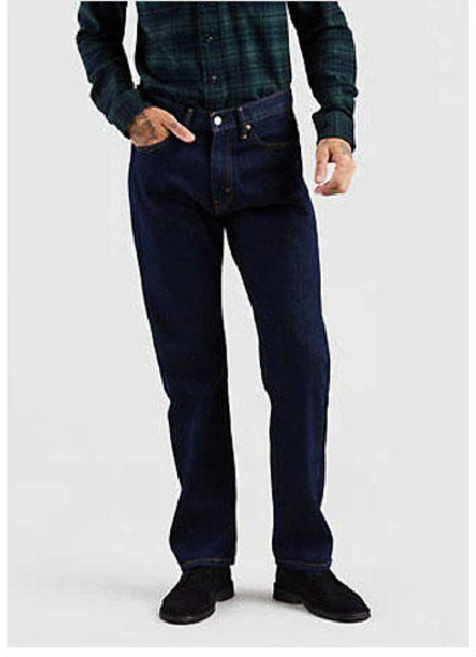 리바이스(미주판 오리지널) 남자 청바지/505-0216