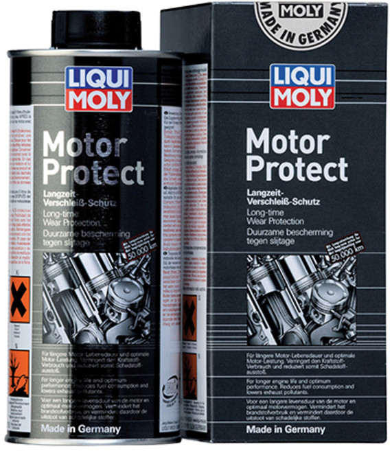 리퀴몰리 코리아 모터 프로텍트 500ml 엔진첨가제 정식수입, 1개, 21494, 공용
