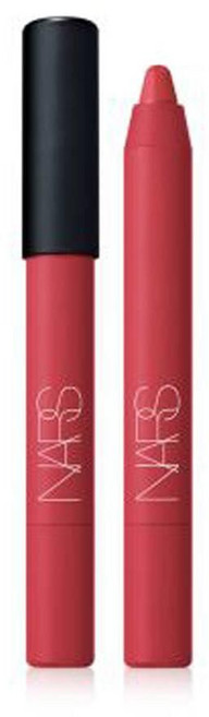 NARS Powermatte 고강도 립 펜슬 132 드래곤 걸 2.3g(0.08온스), NARS Powermatte 고강도 립 펜슬 132 드