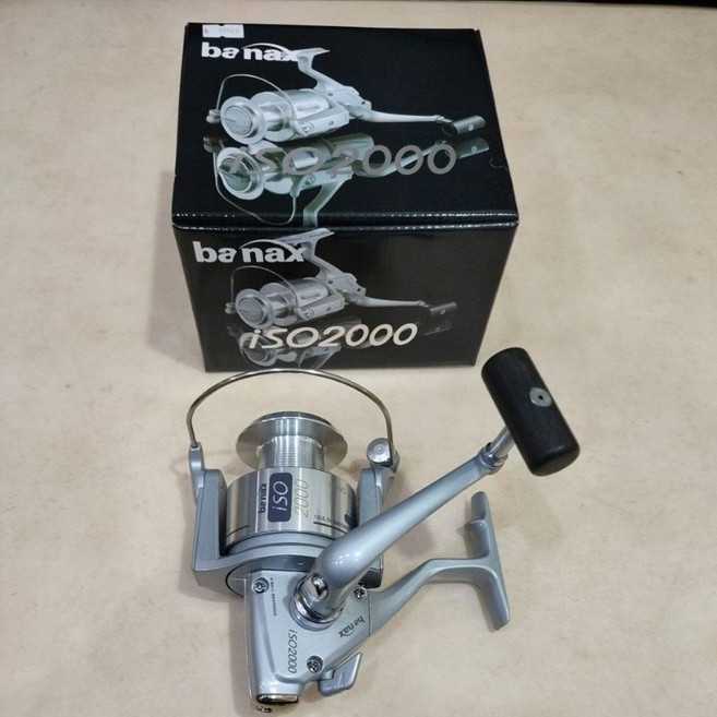 BANAX ISO 捲線器 紡車捲線器, 2000