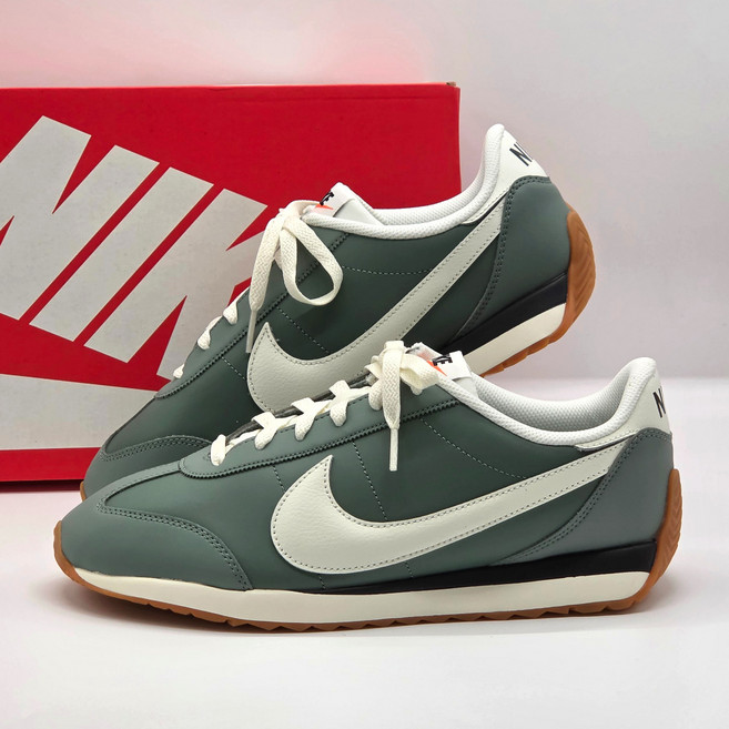 나이키 퍼시픽 레더 남성 운동화 발편한 레트로 캐주얼 스니커즈 패션양말증정