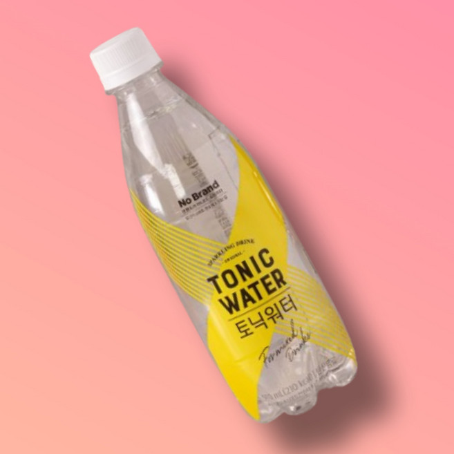 노브랜드 토닉 워터 TONIC WATER, 4개, 500ml