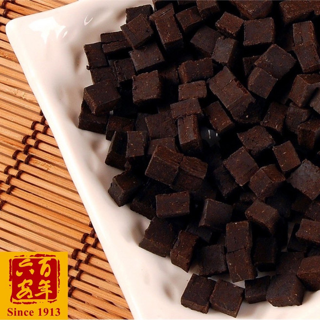 六安堂 八仙果, 1個, 黑色(350g)