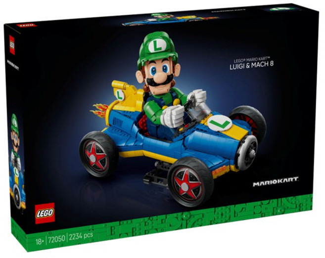 레고 슈퍼마리오 마리오 카트 물어라 뻐끔플라워! 72050, 1개