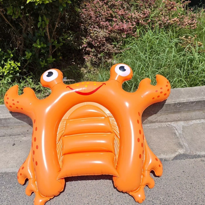 H2GO 18呎 雙人滑水道, 42047螃蟹滑水板117* 89cm, 1個