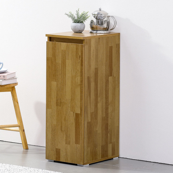 방친구 누엘틴 정수기다이/정수기받침대/주방수납장/틈새장, 누엘틴 300 도어 정수기 받침대i, 멀바우