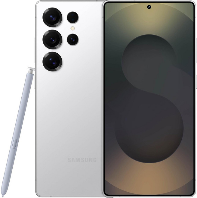 [리본모바일]삼성 갤럭시 S25 울트라 자급제폰 공기계+180일 리본보증패키지, 512GB, 티타늄 화이트실버, SS급
