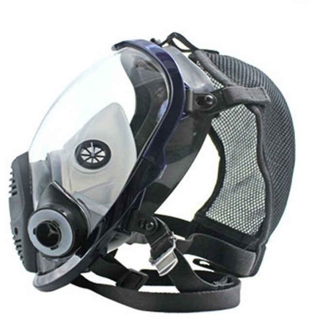 전쟁방독면 군용방독면 화생방방독면 화학 마스크 6800 7suits 6001 가스 산성