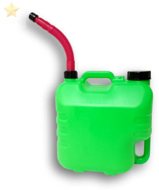 밀폐력좋은 10리터 발전기연료통