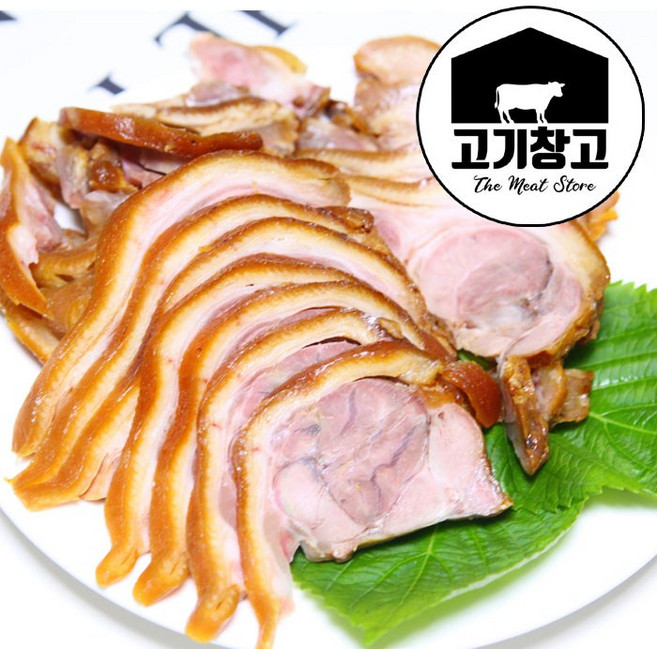 고기창고 순살 무뼈족발 300g, 1개