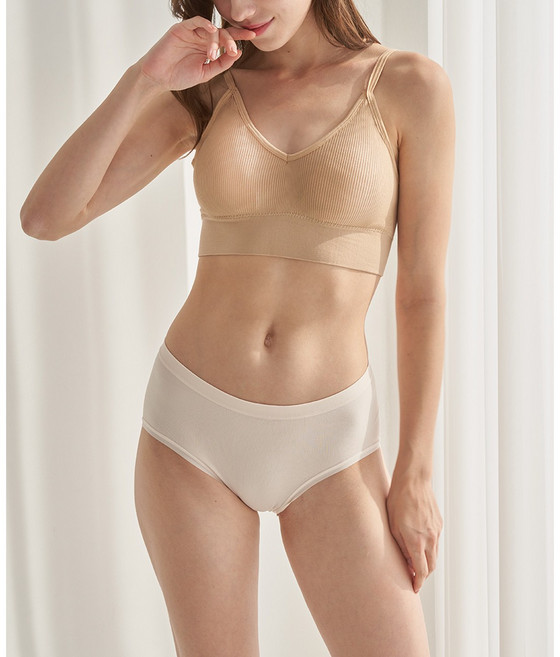 이너리즘 4장세트 라이트 데일리 여성팬티