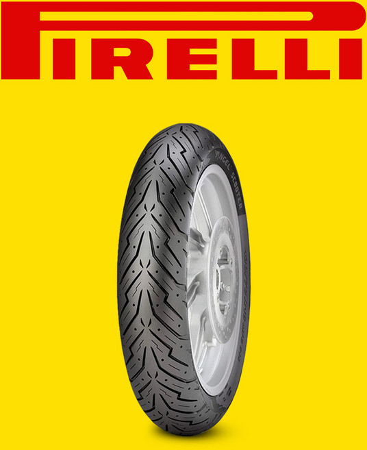 피렐리 엔젤스쿠터 120/70-14 PCX 뒷타이어 리어타이어, 1개