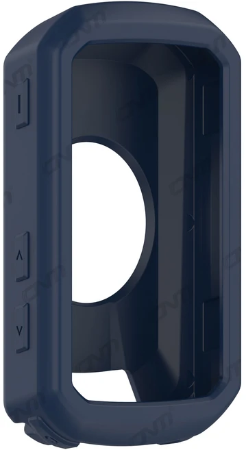 Garmin Edge 850 550 용 실리콘 케이스 자전거 컴퓨터 보호 커버 범퍼 충돌 방지 보호 장치 쉘 액세서리, 02 for Garmin Edge 550, 01 Blue, 1