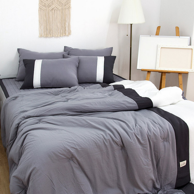 푸딩같은 촉감 마이크로모달 차렵이불세트