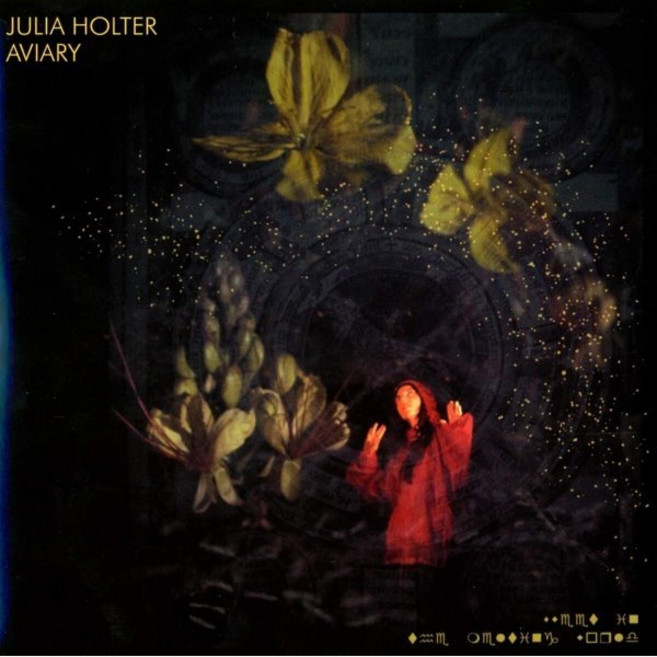 [CD] Julia Holter (줄리아 홀터) - 5집 Aviary
