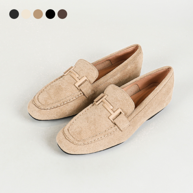 여성 컴포트화 플랫로퍼 정장구두 PZ-881-21-881-23-SWTC