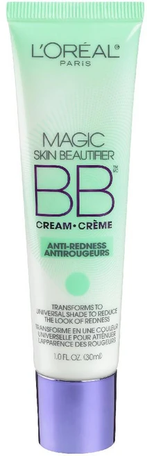 로레알 파리 매직 스킨 뷰티파이어 BB크림 톤보정 틴티드 모이스처라이저 홍조 커버 30ml 1개 (원산지 미국) - 쿠팡