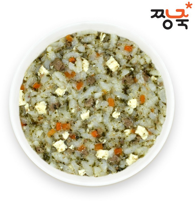짱죽 12+2 이유식 3단계 진밥, 진밥-421.소고기흰콩진밥, 200g, 1개