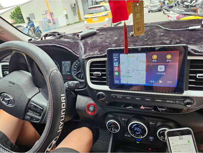 APPLE IBOX 無線CarPlay轉換器，體積輕巧，快速穩定連接，支援原車操控, 現代車系等 Tucson L venue, 現代車系等 Tucson L venue