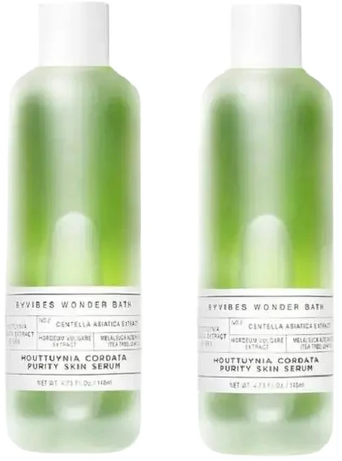 셀러허브조성아 어성초 세럼 본품 140ml 1&1 총2개 간질간질피부 (S42041947) - 쿠팡