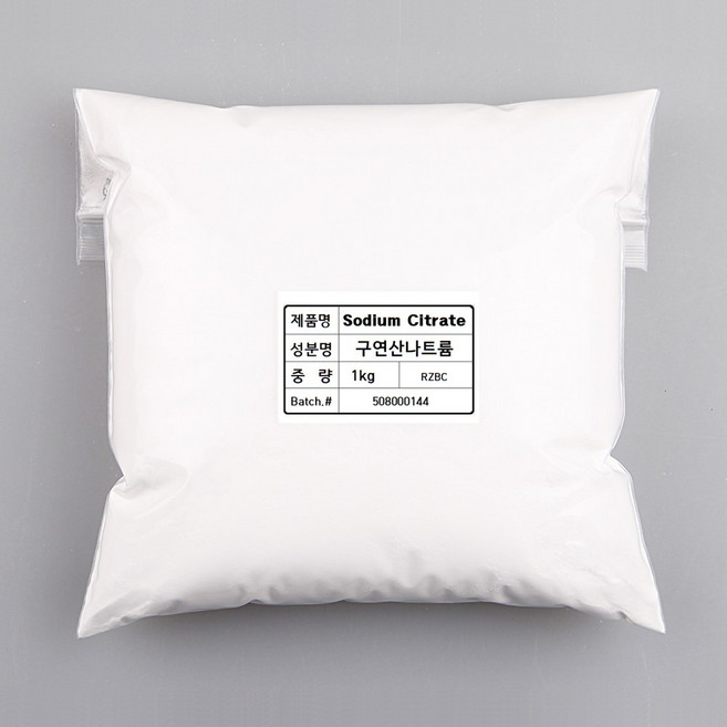 이든 함수구연산 1kg / 산미료 유화제 식품첨가물, 1개