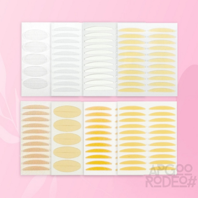 티 안나는 쌍꺼풀 테이프 무자극쌍꺼풀액, 누드스킨 기본형