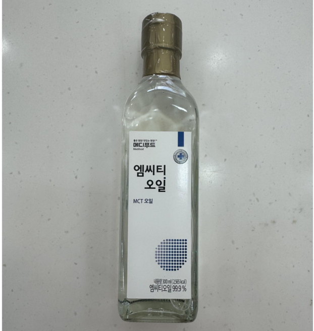 MEDIFOOD 메디푸드 엠씨티오일 (300ml) 열량보충제, 1개, 300ml