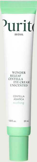 퓨리토서울 원더 릴리프 아이크림 언센티드, 30ml, 1개, 30ml