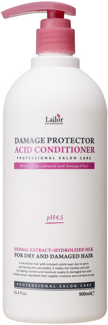 아도르 데미지 프로텍터 애씨드 산성 컨디셔너, 1개, 900ml