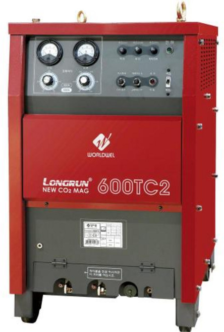 월드웰 CO2 아크용접기 SCR 용접기 500TC2, 1개, 500TC2 풀세트