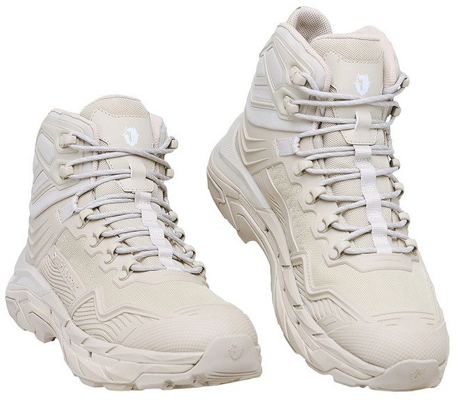 블랙야크 공용 유니언 GTX 끈 타입 고어텍스 미드컷 경등산화 ABYSHX493