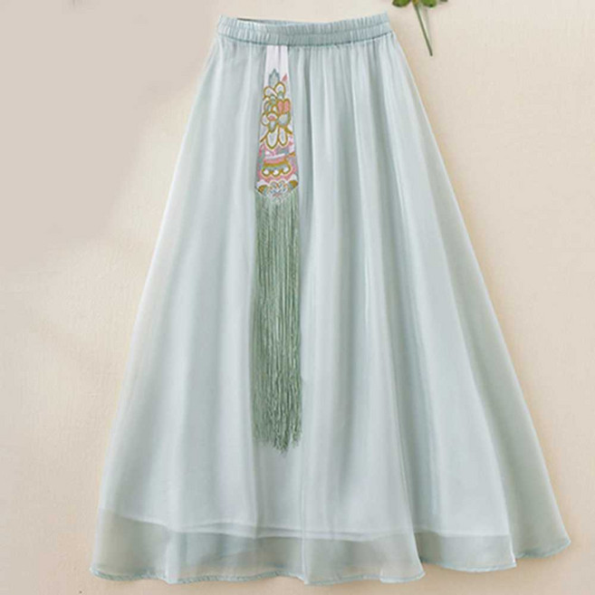 여성 한복 개량한복 전통의상 데일리 편안한 외출용