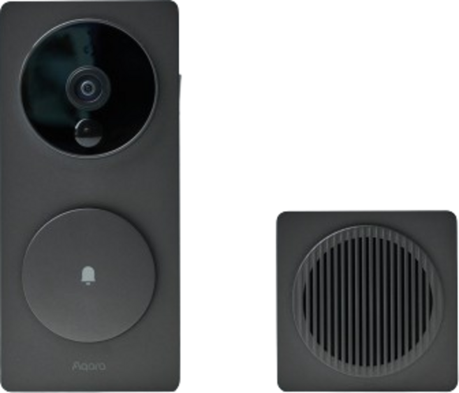 [본사정품] 애플 홈킷 보안 비디오 지원 아파트 현관 무선 인터폰 스마트 비디오폰 G4