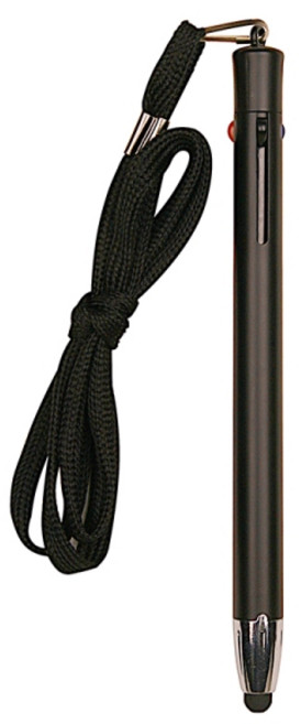 3색 목걸이 터치펜 5개입