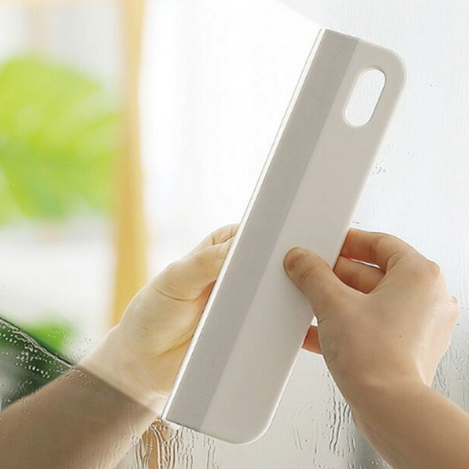 이케아 유리닦이 욕실물기제거 스크래퍼