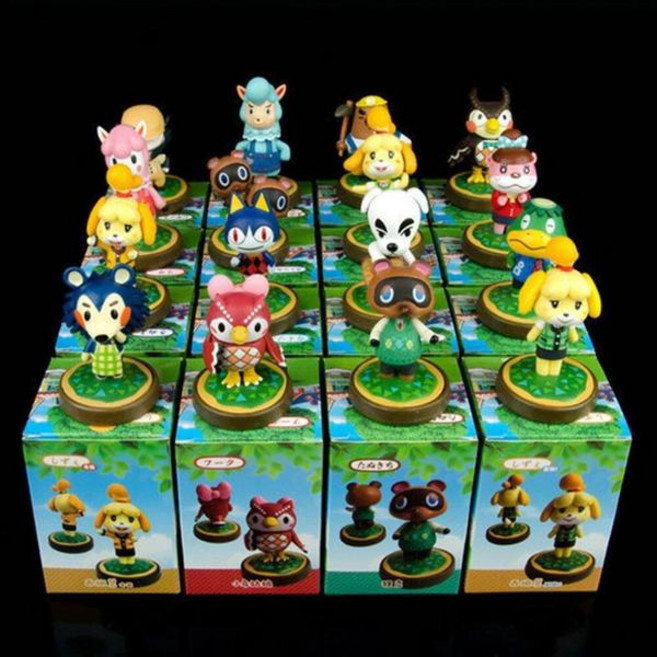 모여봐요 동물의숲 모동숲 키덜트 피규어 주민 캐릭터 여울 kk 너굴 밤돌이 콩돌이 고순이272326, 콩돌이 밤돌, 1개