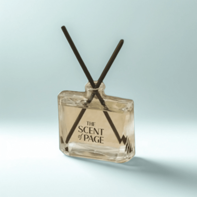 교보디퓨저 교보문고 더 센트 오브 페이지 디퓨저 실내방향제, 1개, 200ml, 베르가못