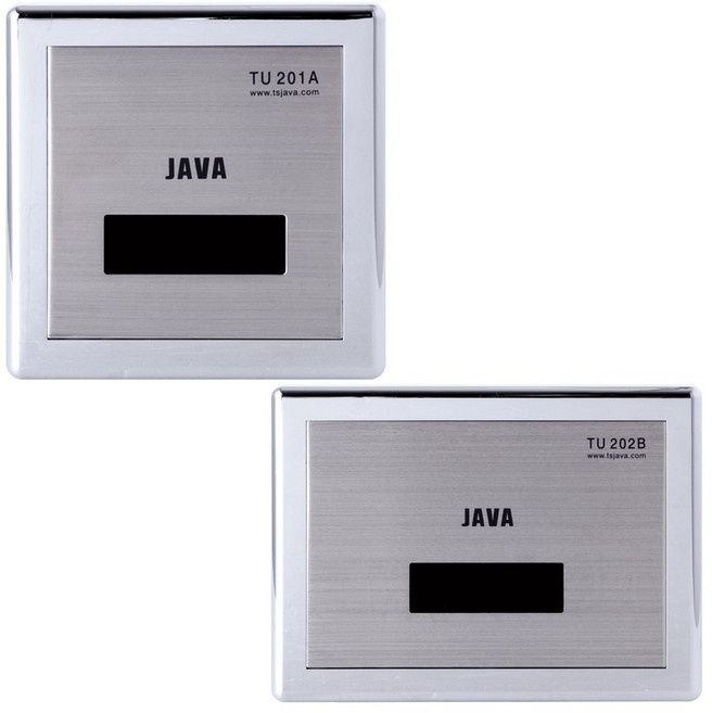 매립형 소변기센서 자동물내림 소변감지기, 03. 건전지식(202B)