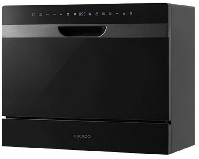 쿠쿠 6인용 식기세척기 CDW-BD0620TB