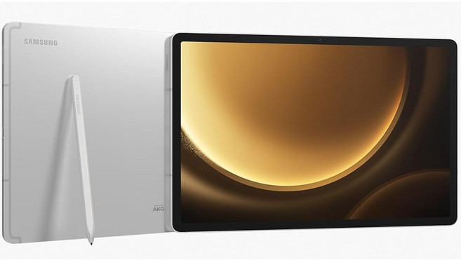 갤럭시 탭 S9 Fe WiFi 모델 10 9" SM-X510 라틴 아메리카 버전 듀얼 카메라 실버 128GB 6GB, 128GB + 6GB, Silver, 1개, Silver