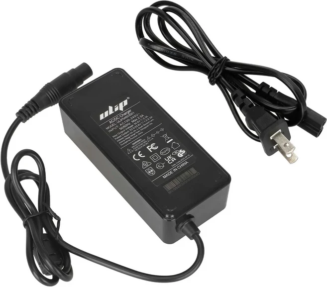 53.V2.3A 대형 센터 충전기 (나인봇 ZT3 Pro G3 F3 전동 스쿠터용 샤오미4 Plus/4 Max 액세서리), 02 US