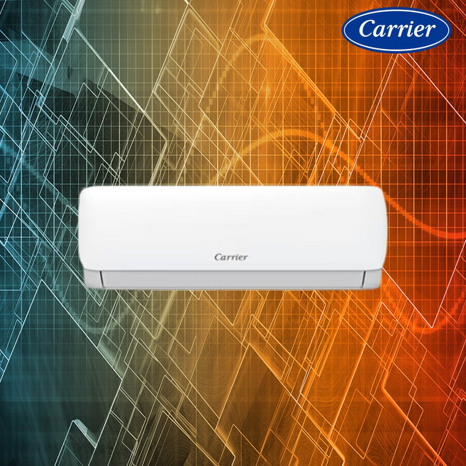 캐리어 인버터 벽걸이 냉난방기 7평형 9평형 12평형 14평형 16평형 냉온풍기 모음